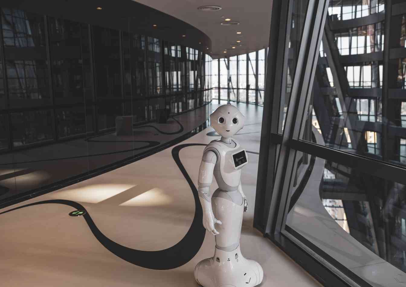 机器人产业加快迈向中高端