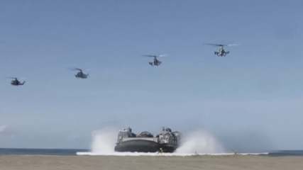 专家：美国对委策略意在“不战而屈人之兵”