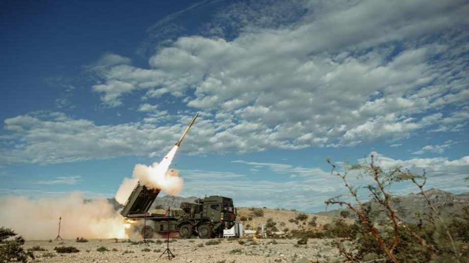 全球百大武器制造商去年收入创纪录 美军火商收入占比过半