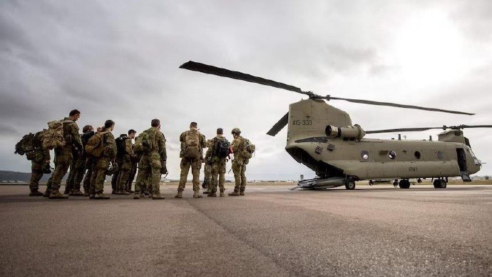 澳大利亚国防部启动50年来最大规模重组