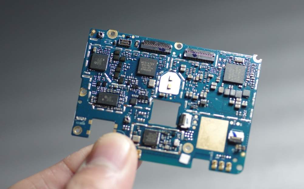 机构：5月中国大陆智能机SoC终端出货量环比增加约8.6%