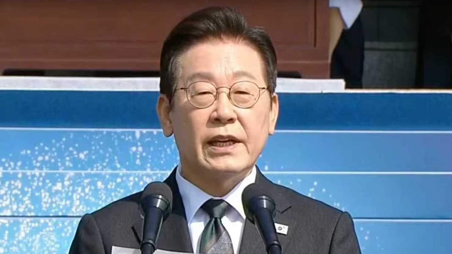 李在明：韩国将大幅提高国防预算