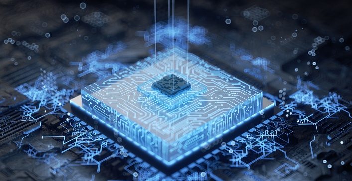 资金连续净买入，芯片ETF（159995）震荡走高