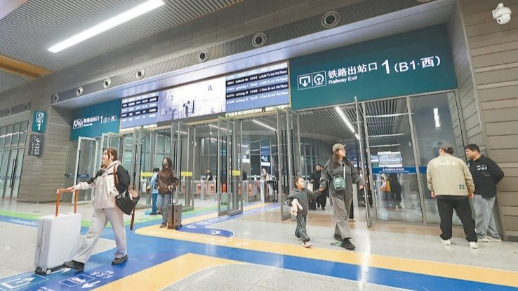 北京：地铁末班车多等10分钟守护回家路