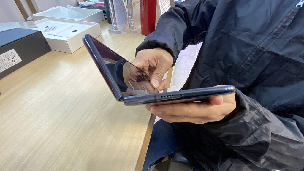 机构：一季度出货量同比增长52.8% 预计2023年中国折叠屏手机市场将保持快速增长