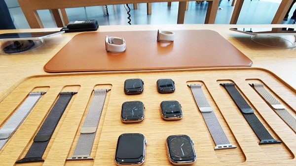 苹果中国公司因手表产品宣传误导消费者被罚10万元