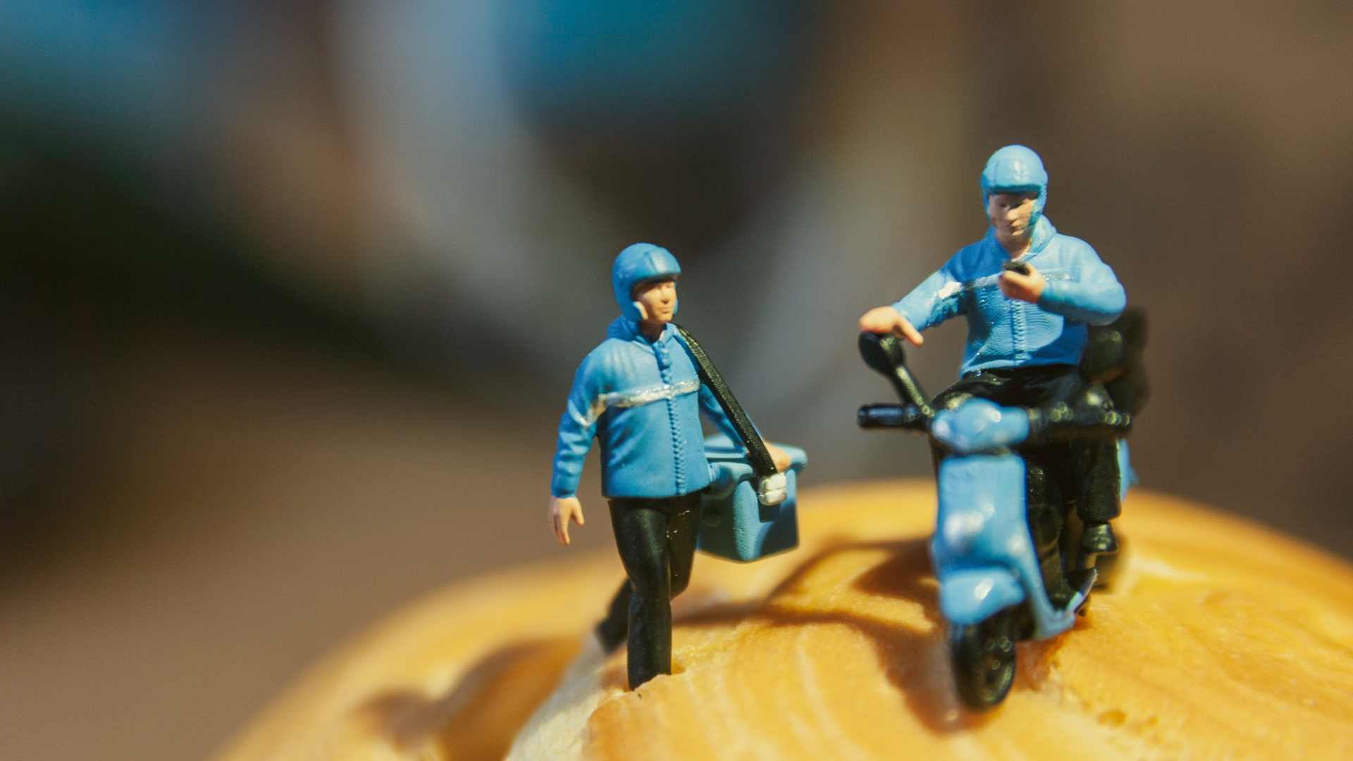 “体育外卖”悄然兴起