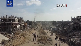 胡塞武装称若加沙停火破裂将恢复袭击以色列