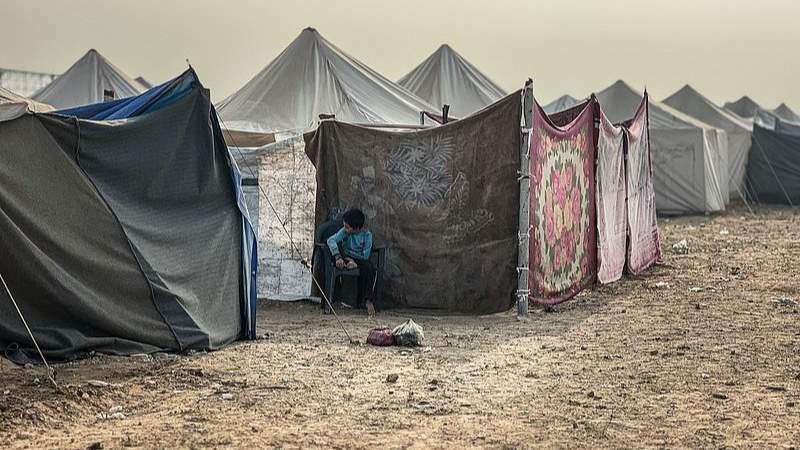 以军再次袭击加沙地带 致1死5伤