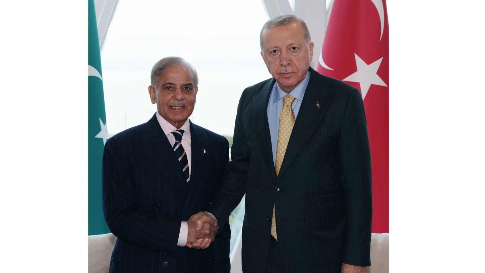 土耳其总统支持巴基斯坦与阿富汗对话 呼吁维护停火成果