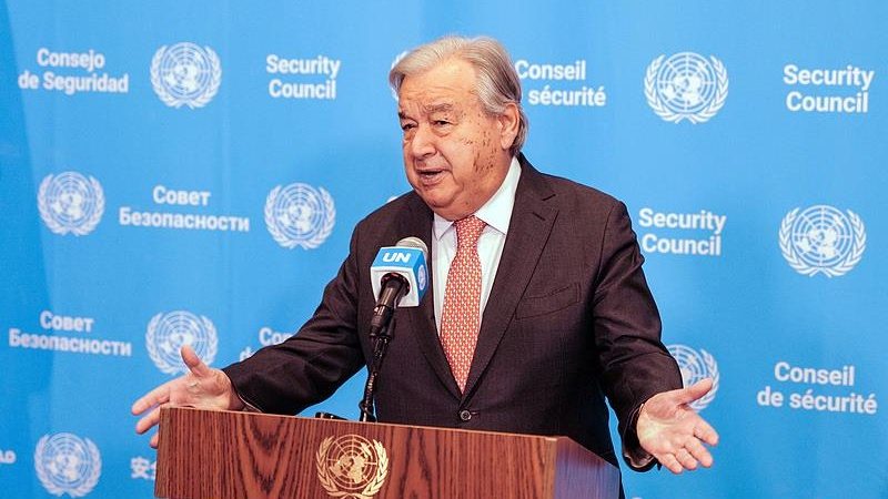 联合国秘书长：美国在加勒比和东太平洋空袭违反国际人道法