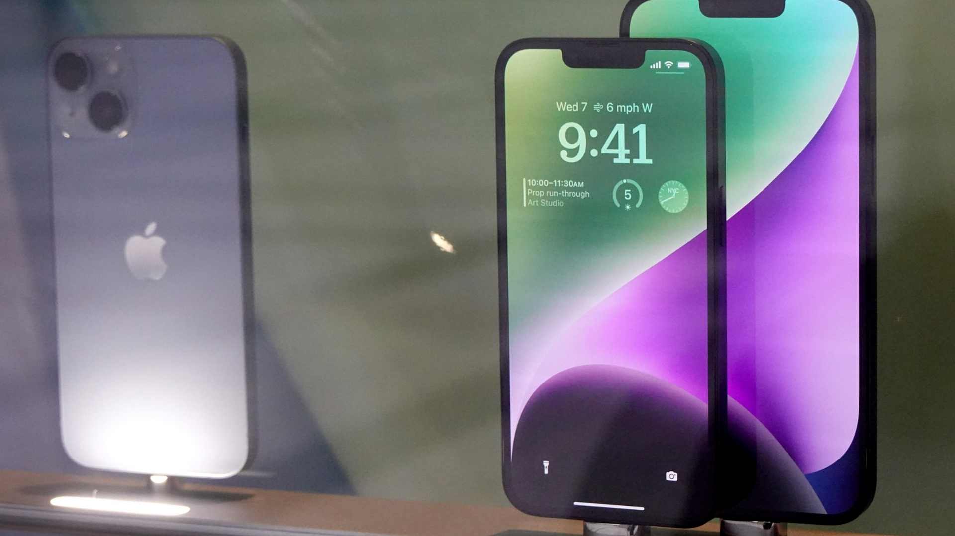 新年促销被指去库存 苹果在中国卖不动了？