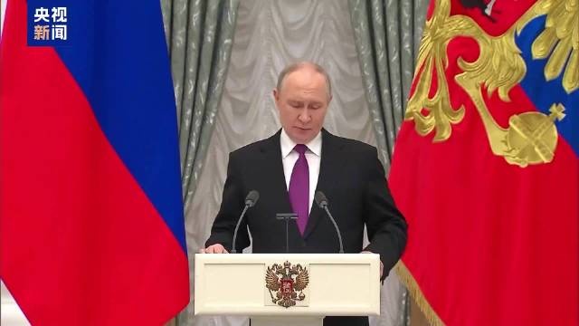 普京称海燕和波塞冬可保数十年战略平衡