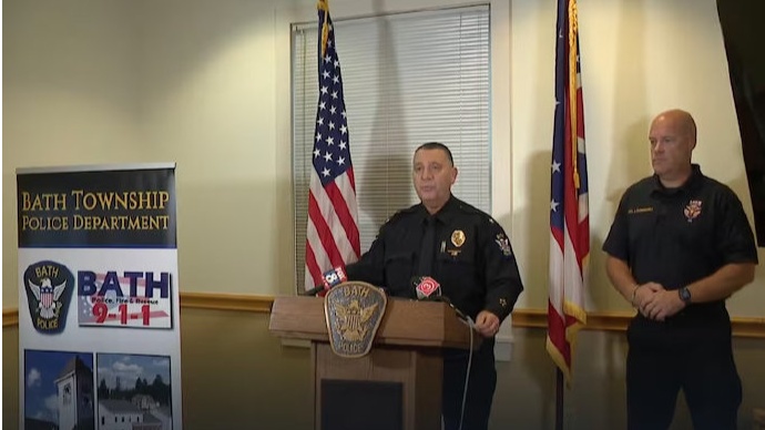 美国俄亥俄州发生枪击事件 9人受伤