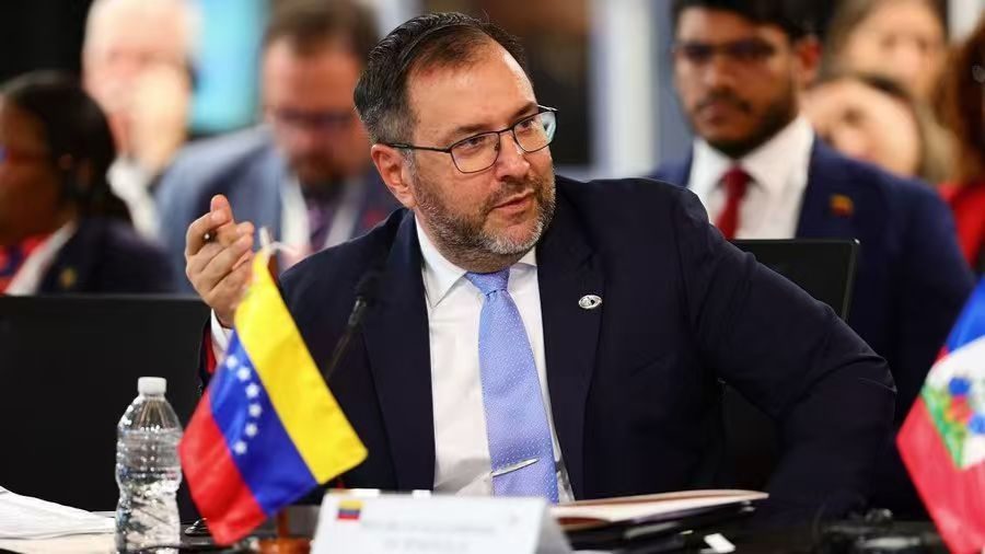 委内瑞拉外长：美方武力干涉政策再度升级