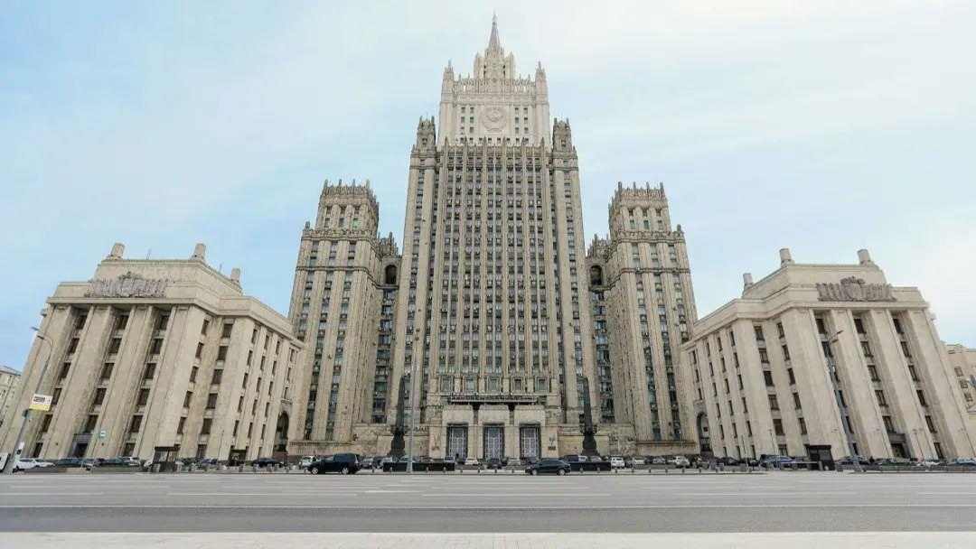 俄外交部抗议日本举行军事演习