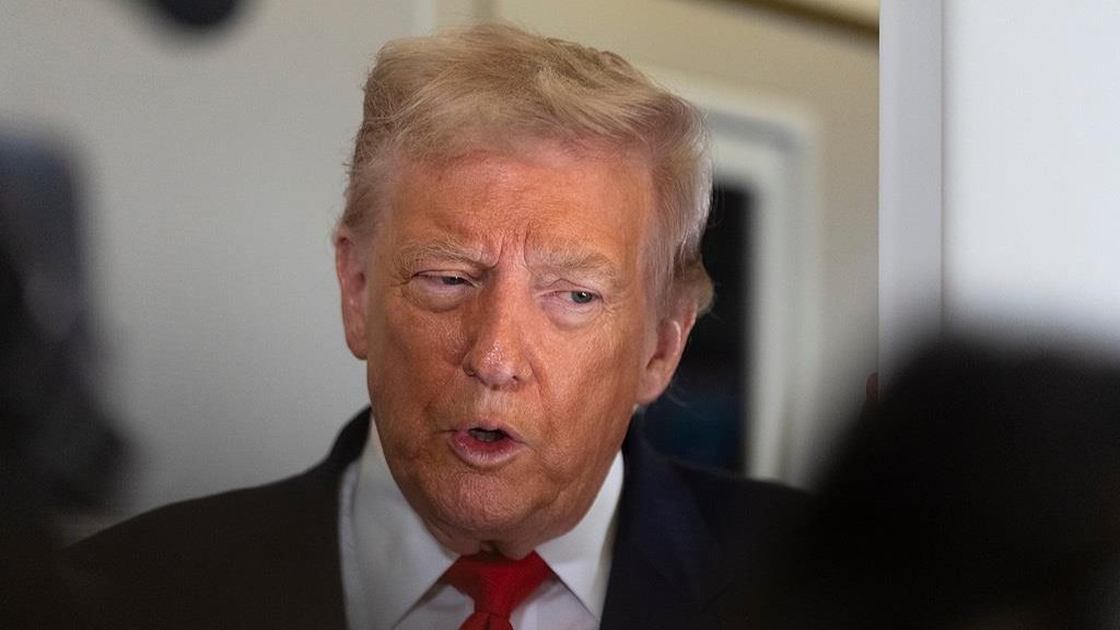 特朗普称尚未决定是否袭击委内瑞拉境内目标