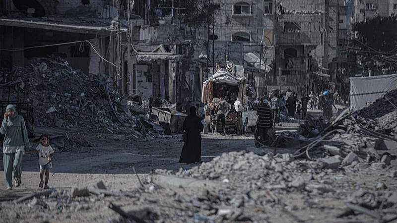 以总理下令袭击后 加沙城遭多起空袭