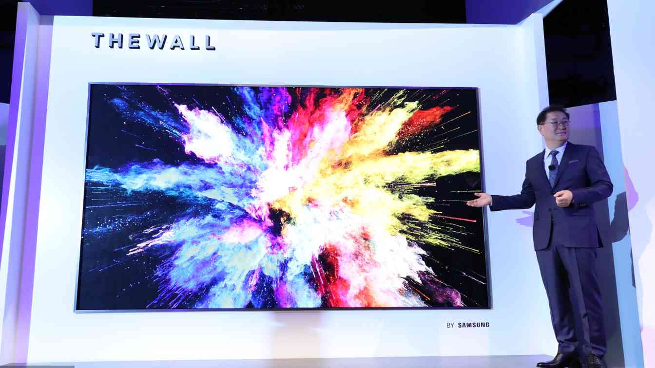 110万的MicroLED电视值不值得买？专家这样说