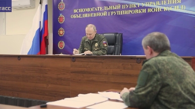 普京：“海燕”核动力导弹完成关键试验 全球无同类产品