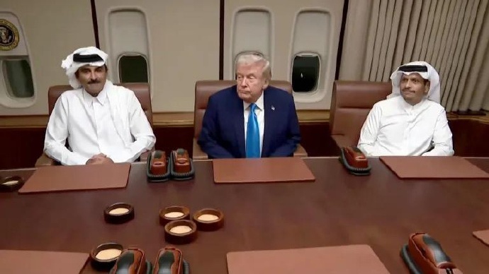 特朗普称“国际部队”不久将进驻加沙