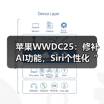苹果WWDC25：修补AI功能，Siri个性化“还需更多时间”（图3）