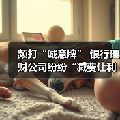 频打“诚意牌” 银行理财公司纷纷“减费让利”(图2) 频打“诚意牌” 银行理财公司纷纷“减费让利”(图2)
