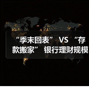 “季末回表” VS “存款搬家” 银行理财规模高增6月会否再现？（图4）
