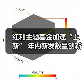 红利主题基金加速“上新” 年内新发数量创新高(图3) 红利主题基金加速“上新” 年内新发数量创新高(图3)