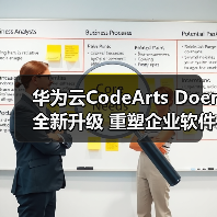 华为云CodeArts Doer全新升级 重塑企业软件开发生产力(图1) 华为云CodeArts Doer全新升级 重塑企业软件开发生产力(图1)