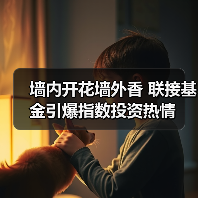 墙内开花墙外香 联接基金引爆指数投资热情(图2) 墙内开花墙外香 联接基金引爆指数投资热情(图2)