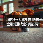 墙内开花墙外香 联接基金引爆指数投资热情(图1) 墙内开花墙外香 联接基金引爆指数投资热情(图1)