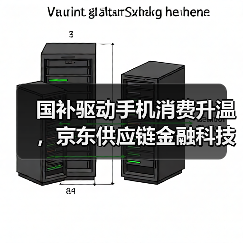 国补驱动手机消费升温,京东供应链金融科技助力商家抢抓机遇(图3) 国补驱动手机消费升温,京东供应链金融科技助力商家抢抓机遇(图3)