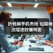 折叠屏手机市场 短期难改增速放缓局面（图4）