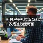 折叠屏手机市场 短期难改增速放缓局面（图2）