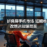 折叠屏手机市场 短期难改增速放缓局面(图3) 折叠屏手机市场 短期难改增速放缓局面(图3)
