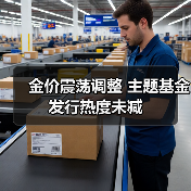 金价震荡调整 主题基金发行热度未减(图3) 金价震荡调整 主题基金发行热度未减(图3)