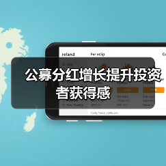 公募分红增长提升投资者获得感(图4) 公募分红增长提升投资者获得感(图4)