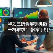 华为三折叠屏手机仍“一机难求” 多家手机厂商储备折叠屏专利技术(图4) 华为三折叠屏手机仍“一机难求” 多家手机厂商储备折叠屏专利技术(图4)