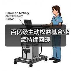 百亿级主动权益基金业绩持续回暖(图4) 百亿级主动权益基金业绩持续回暖(图4)