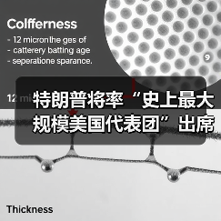 特朗普将率“史上最大规模美国代表团”出席达沃斯论坛(图1) 特朗普将率“史上最大规模美国代表团”出席达沃斯论坛(图1)