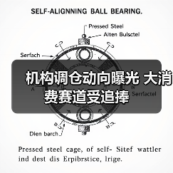 机构调仓动向曝光 大消费赛道受追捧(图3) 机构调仓动向曝光 大消费赛道受追捧(图3)
