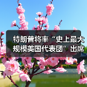 特朗普将率“史上最大规模美国代表团”出席达沃斯论坛(图2) 特朗普将率“史上最大规模美国代表团”出席达沃斯论坛(图2)
