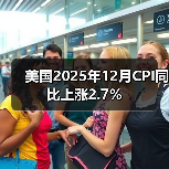美国2025年12月CPI同比上涨2.7%(图3) 美国2025年12月CPI同比上涨2.7%(图3)