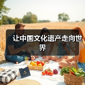 让中国文化遗产走向世界（图4）