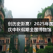 创历史新高！2025年国庆中秋假期全国博物馆接待观众近8630万人次（图4）