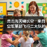 鹰击海天啸长空――来自空军某部飞行二大队的观察报告(图2) 鹰击海天啸长空――来自空军某部飞行二大队的观察报告(图2)