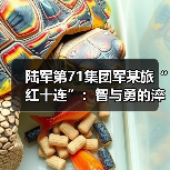 陆军第71集团军某旅“红十连”:智与勇的淬炼谱写胜战新篇(图3) 陆军第71集团军某旅“红十连”:智与勇的淬炼谱写胜战新篇(图3)