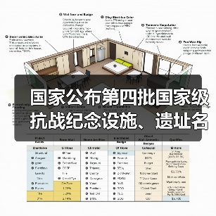 国家公布第四批国家级抗战纪念设施、遗址名录和著名抗日英烈、英雄群体名录(图3) 国家公布第四批国家级抗战纪念设施、遗址名录和著名抗日英烈、英雄群体名录(图3)