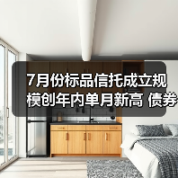 7月份标品信托成立规模创年内单月新高 债券投资类产品占比超九成(图2) 7月份标品信托成立规模创年内单月新高 债券投资类产品占比超九成(图2)